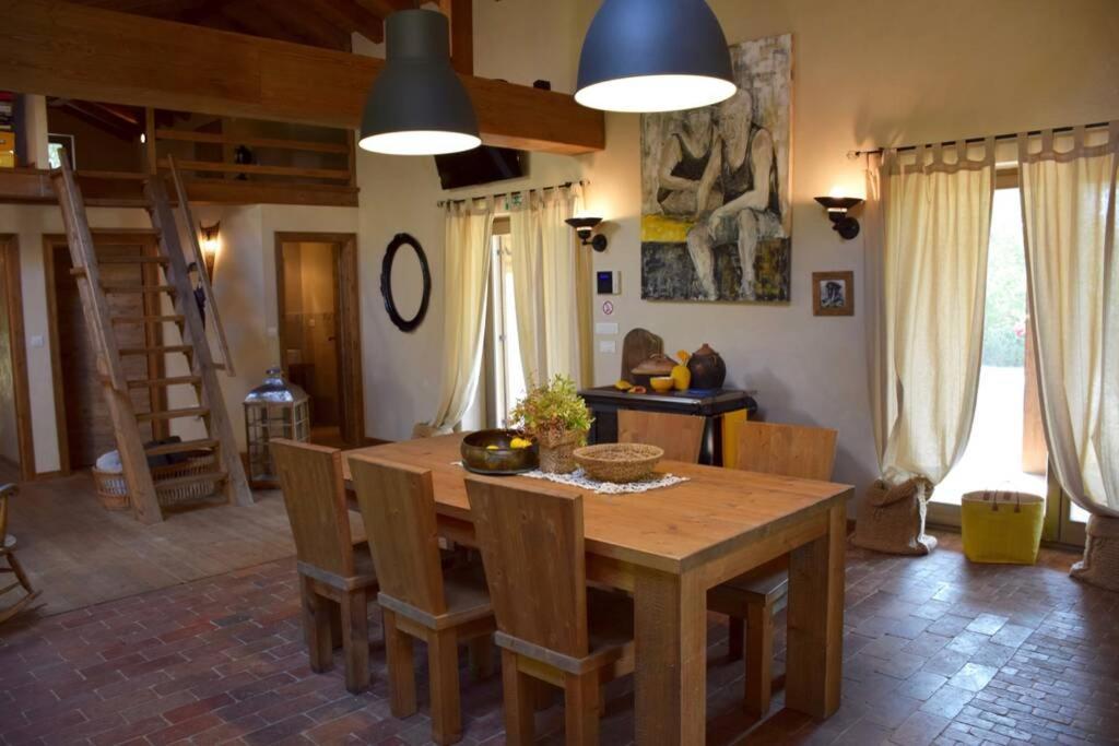 Villa Birds House Rovinj Bagian luar foto