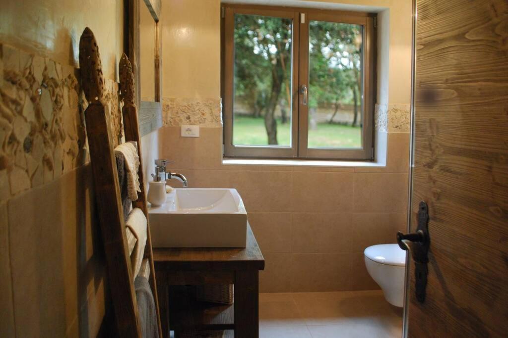 Villa Birds House Rovinj Bagian luar foto
