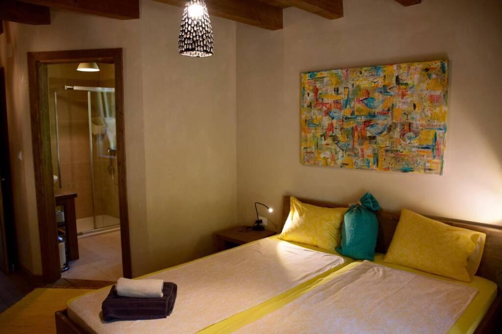 Villa Birds House Rovinj Bagian luar foto