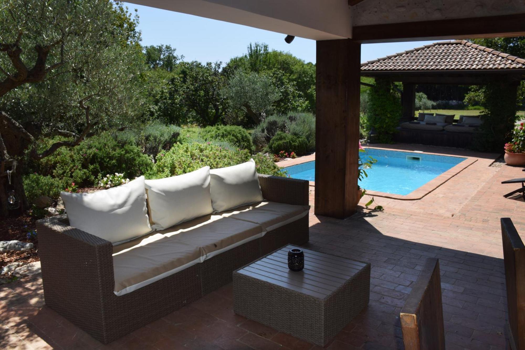 Villa Birds House Rovinj Bagian luar foto